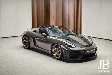 Porsche Boxster 6.000 km 174.850 &euro; Stuhr 28816