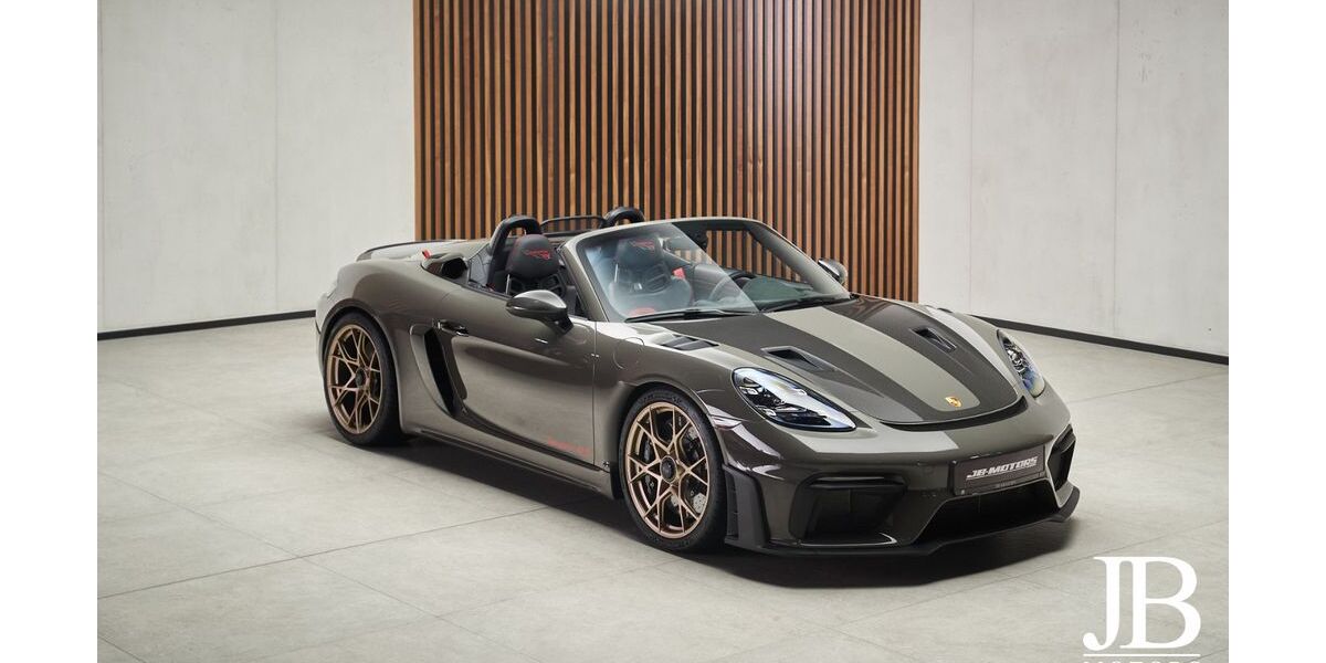 Porsche Boxster 6.000 km 174.850 &euro; Stuhr 28816