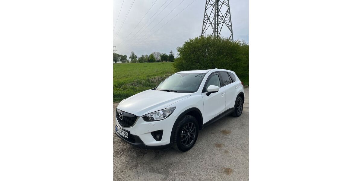 Mazda CX-5 119.000 km 11.990 &euro; Göppingen 73033