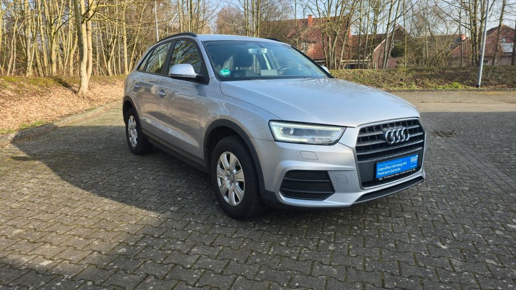 Audi Q3 93.166 km 17.299 &euro; Detern 26847