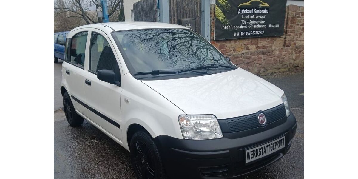 Fiat Panda 84.000 km 2.499 &euro; Karlsruhe 76131