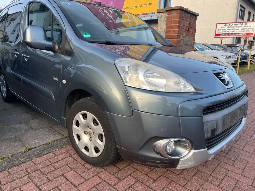 Peugeot Partner 159.000 km 5.999 € Euskirchen 53879