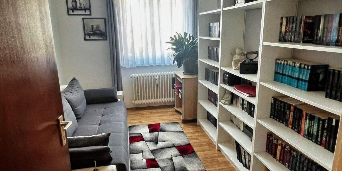 Etagenwohnung Eggenstein-Leopoldshafen Leopoldshafen - 3 Zimmer, 75 m&sup2;, 239.000&euro; | Angebot:24793775