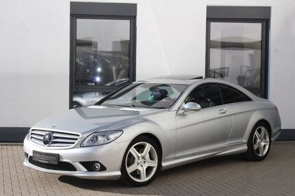 Mercedes CL 500