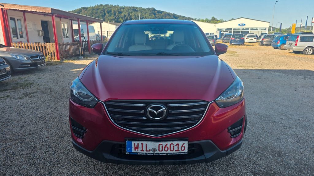 Mazda CX-5 175.000 km 7.599 &euro; WITTLICH 54516