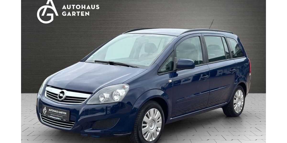 Opel Zafira 166.637 km 2.950 &euro; Einbeck 37574