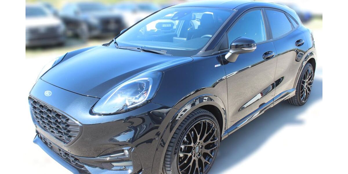 Ford Puma 33.500 km 18.990 &euro; Neusäß 86356