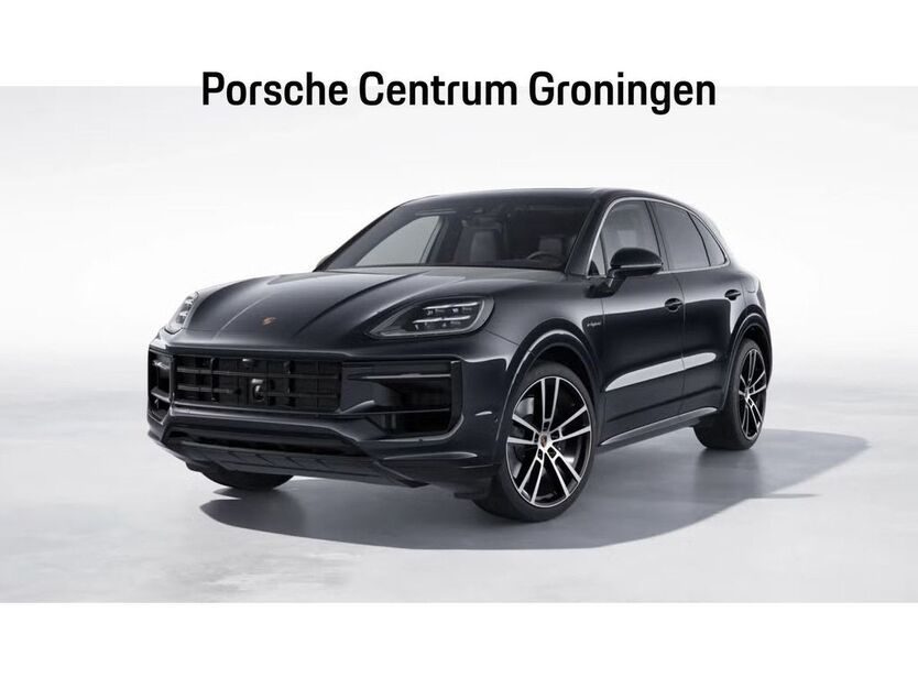 Porsche Cayenne 32.000 km 119.529 € Groningen 9723