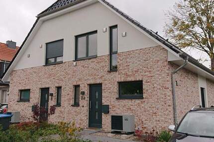 Exklusive Neubau-Doppelhaushälfte in Itzehoe zu vermieten 4 zimmer