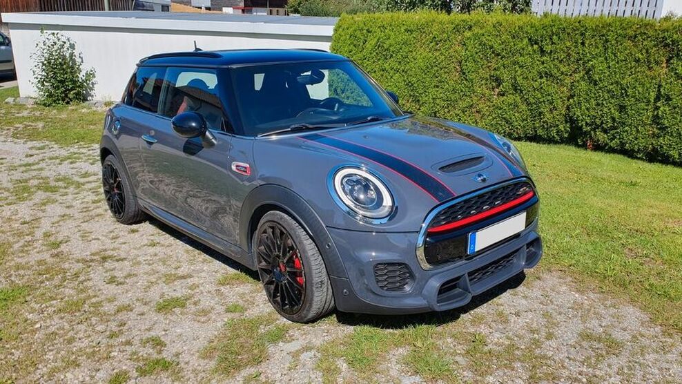 John Cooper Works