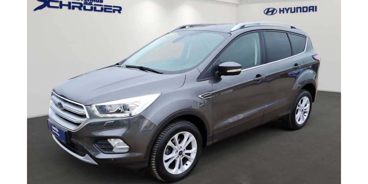 Ford Kuga 55.781 km 17.490 &euro; Bedburg Hau 47551