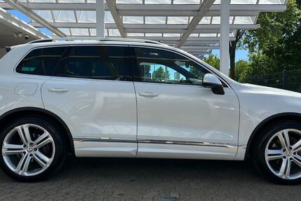 VW Touareg 200.000 km 20.950 &euro; Dinslaken 46539