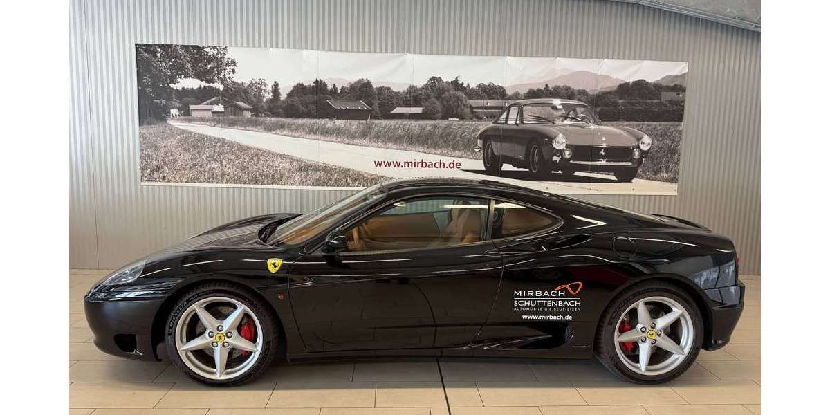 Ferrari 360 40.211 km 89.900 &euro; Anzing 85646
