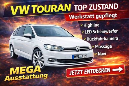 VW Touran 186.000 km 14.200 &euro; Dallgow 14624
