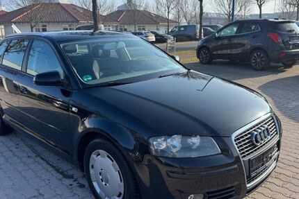 Audi A3 207.000 km 1.600 &euro; Gotha 99867