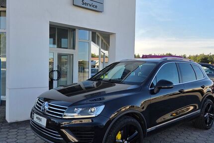 VW Touareg 199.200 km 15.790 &euro; Königsbrück 01936
