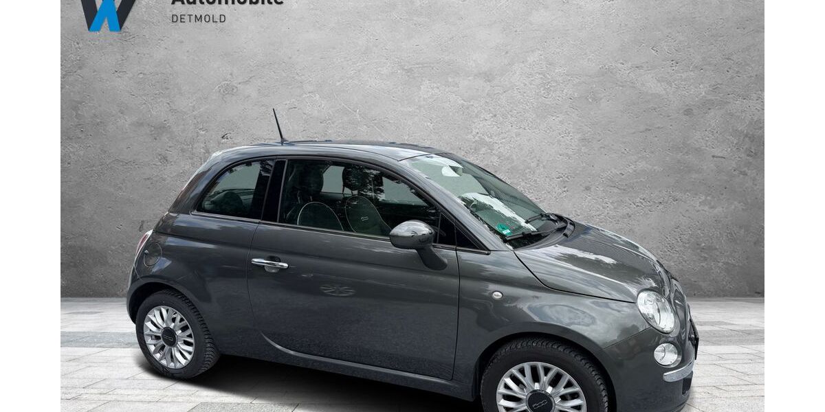 Fiat 500 100.000 km 5.999 &euro; Detmold 32758