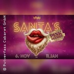 Santa's Pink Secret | Die Pulverfass Weihnachtsshow