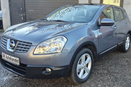 Nissan Qashqai 181.504 km 4.990 &euro; München 80809