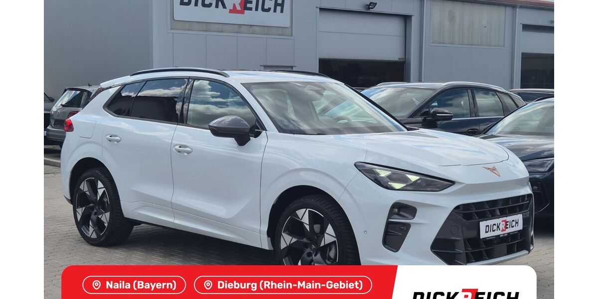 Cupra Terramar 11.265 km 35.950 &euro; Burghaun 36151