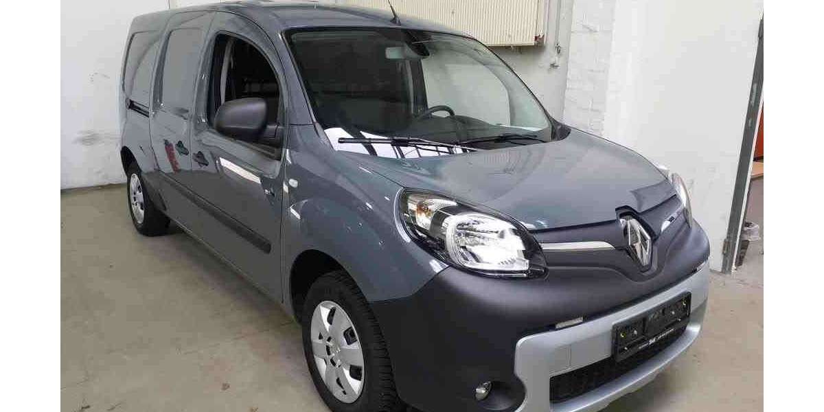 Renault Kangoo 12.990 km 12.850 &euro; Ludwigsau 36251