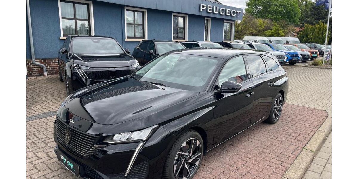 Peugeot 308 22.250 km 23.780 &euro; Bad Langensalza 99947