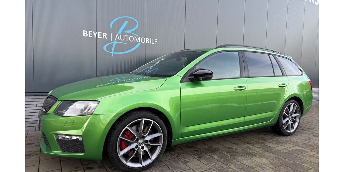 Skoda Octavia 144.500 km 14.490 &euro; Freren 49832