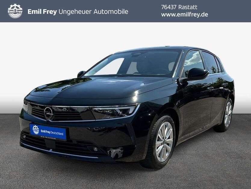 Opel Astra 11.201 km 19.390 € Rastatt 76437