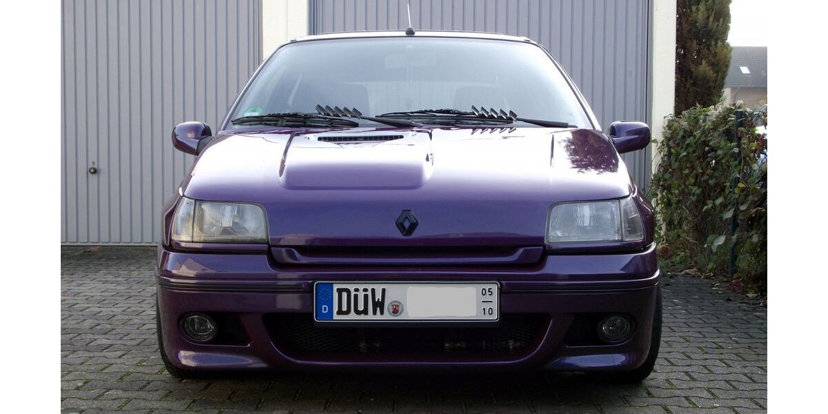 Renault Clio 180.000 km 8.300 &euro; Grünstadt 67269