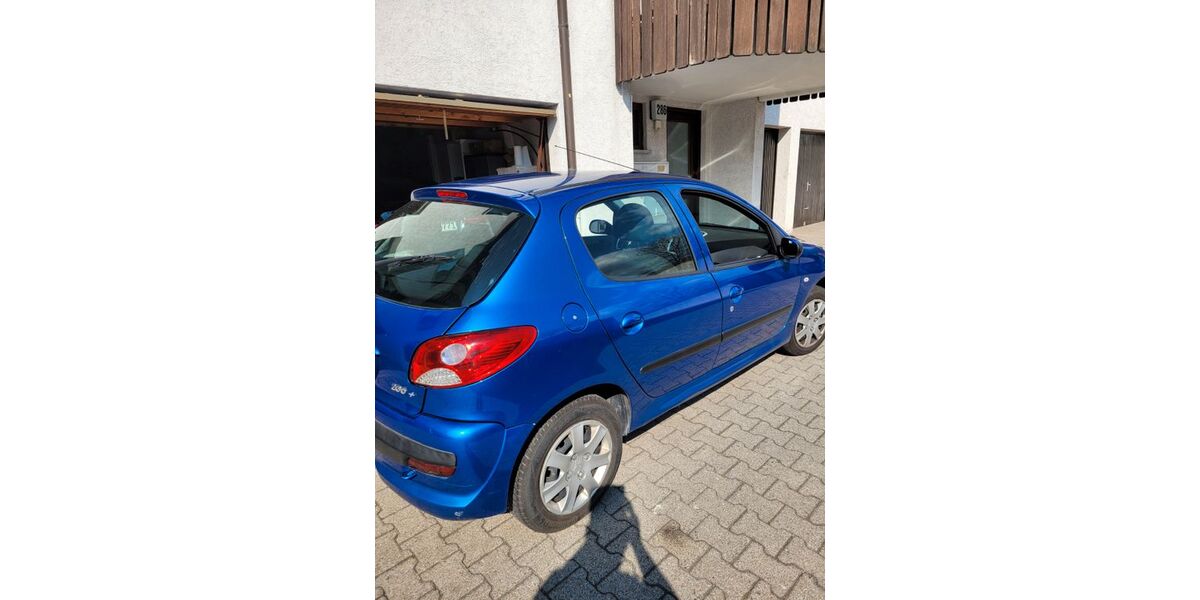 Peugeot 206 135.000 km 1.490 &euro; Heilbronn 74080