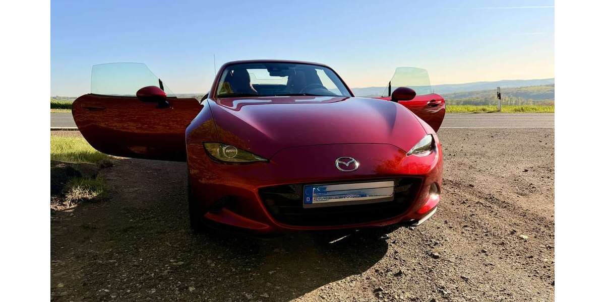 Mazda MX-5 28.500 km 30.300 &euro; Braubach 56338