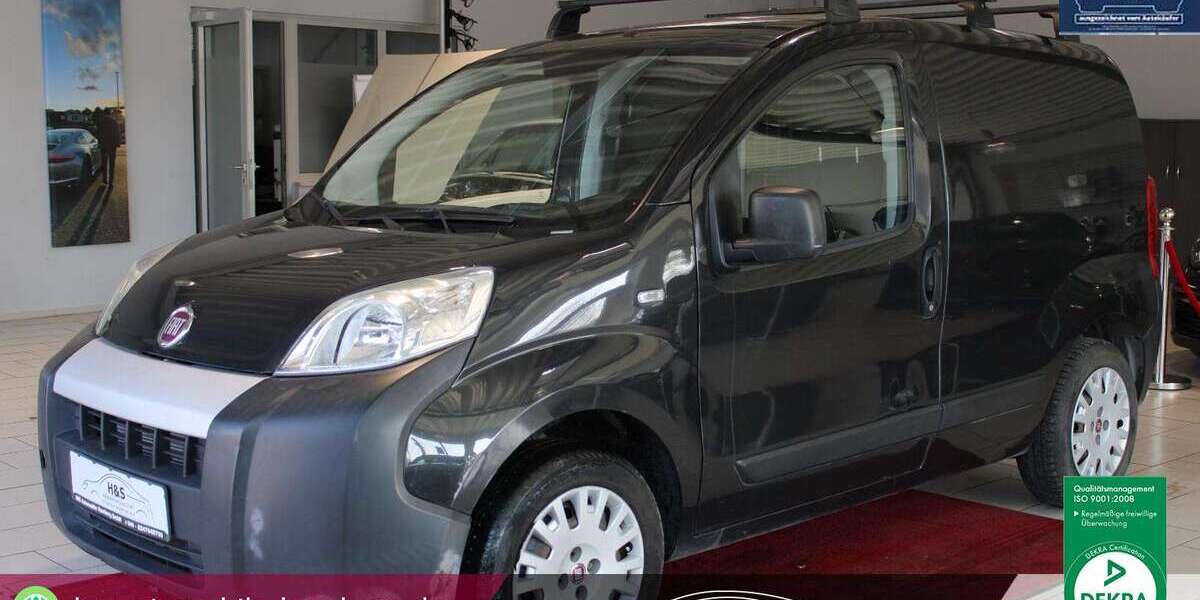Fiat Fiorino 132.333 km 3.500 &euro; Bad Segeberg 23795