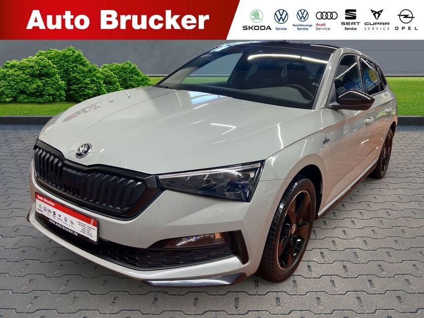Skoda Scala 87.155 km 20.870 € Marktredwitz 95615