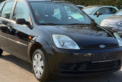 Ford Fiesta 175.000 km 1.800 &euro; Niestetal (bei Kassel) 34266