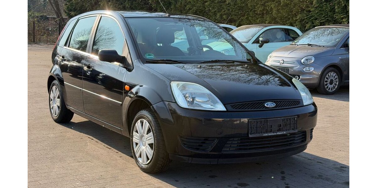 Ford Fiesta 175.000 km 1.800 &euro; Niestetal (bei Kassel) 34266