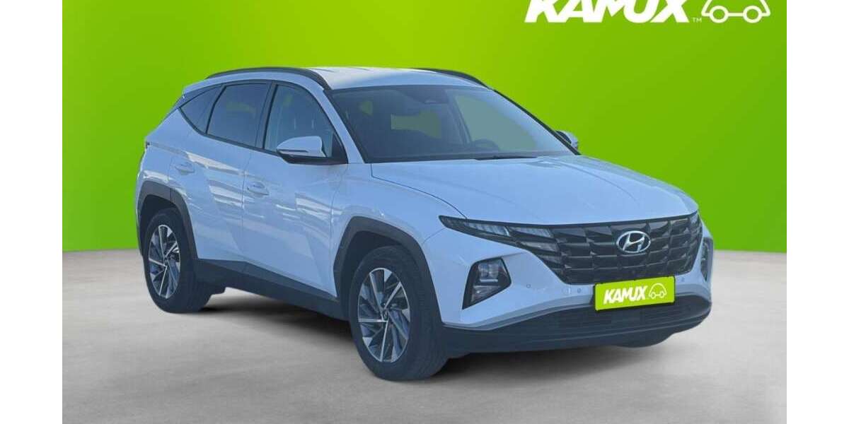 Hyundai TUCSON 87.000 km 17.850 &euro; Schwerin 19055