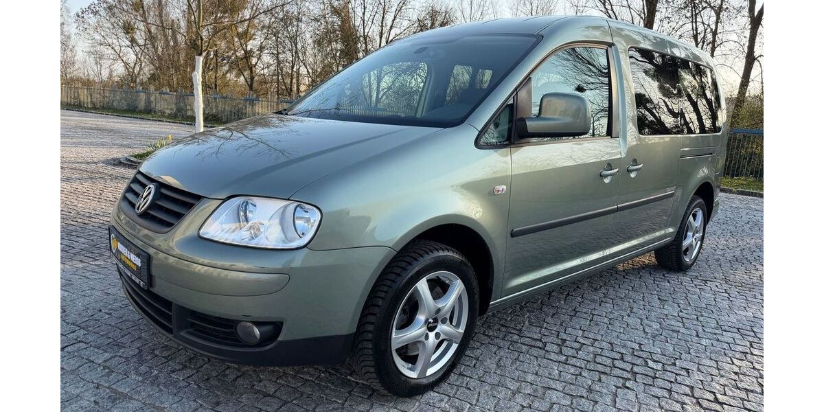 VW Caddy Maxi 177.000 km 9.990 &euro; Oppenheim 55276