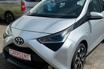 Toyota Aygo (X) 144.000 km 6.950 &euro; Brühl 50321