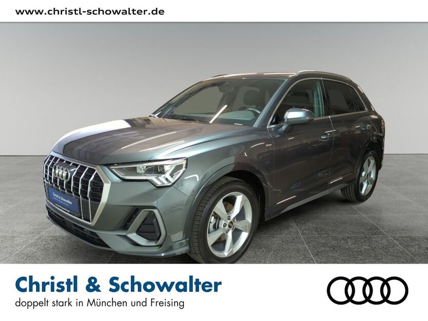 Audi Q3 45.050 km 32.910 € München 81476