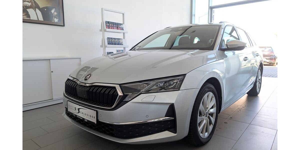 Skoda Octavia 17.966 km 35.890 &euro; Sangerhausen 06526