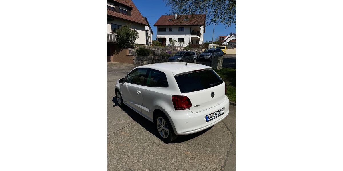 VW Polo 84.180 km 8.200 &euro; Filderstadt 70794
