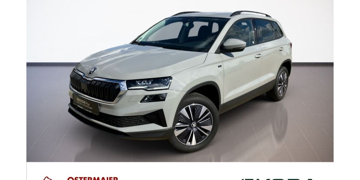 Skoda Karoq 27.750 km 33.990 &euro; Landshut 84034