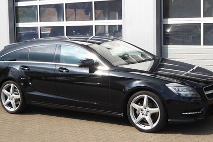 Mercedes CLS 350 Shooting Brake
