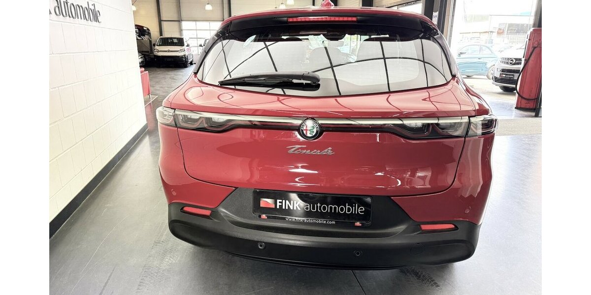 Alfa Romeo Tonale 1.6 VGT-D Sprint ACC Sitzheizung 9.800 km 22.490 &euro; Lich 35423