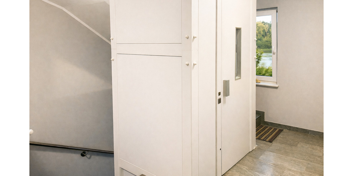 Etagenwohnung Muldestausee Pouch - 4 Zimmer, 115 m&sup2;, 399.000&euro; | Angebot:25673858