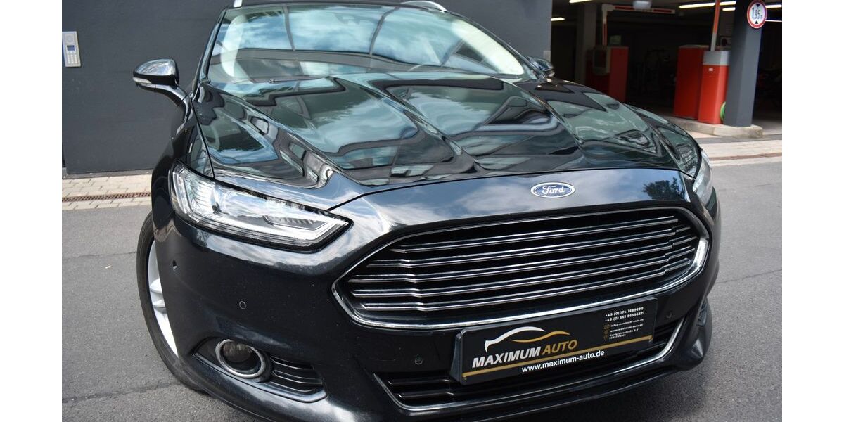 Ford Mondeo 145.527 km 11.800 &euro; Fulda 36037