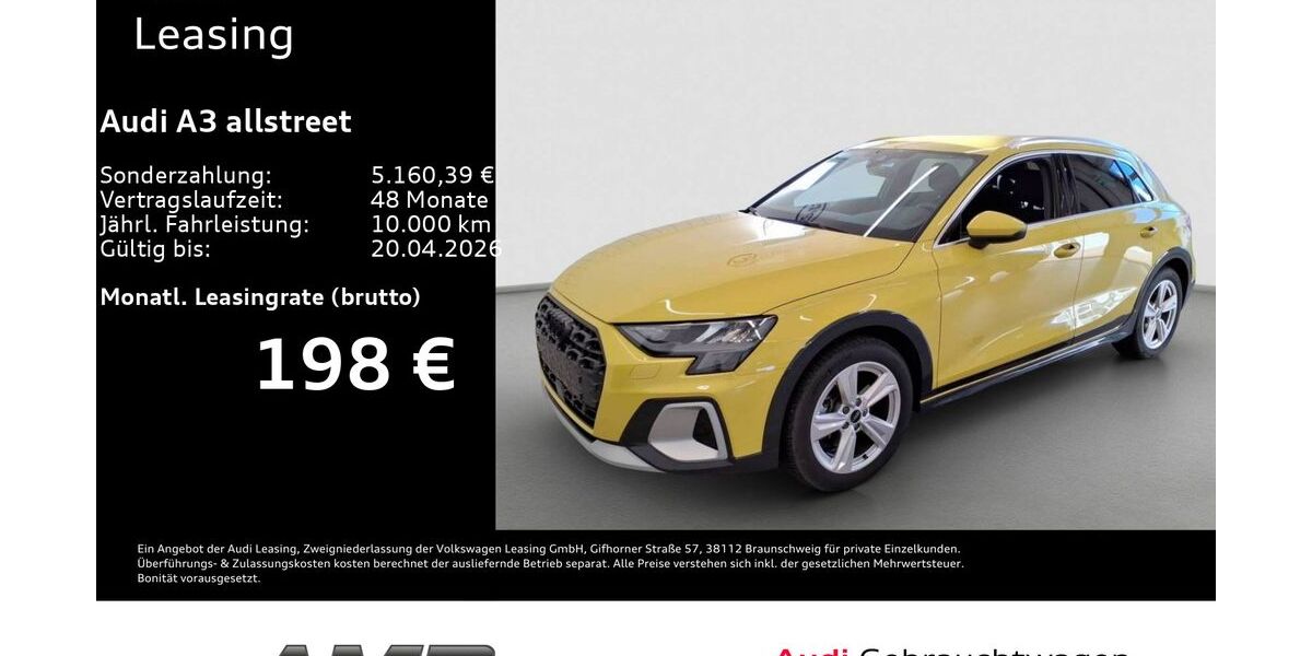 Audi A3 12.310 km 31.470 &euro; Borna 04552