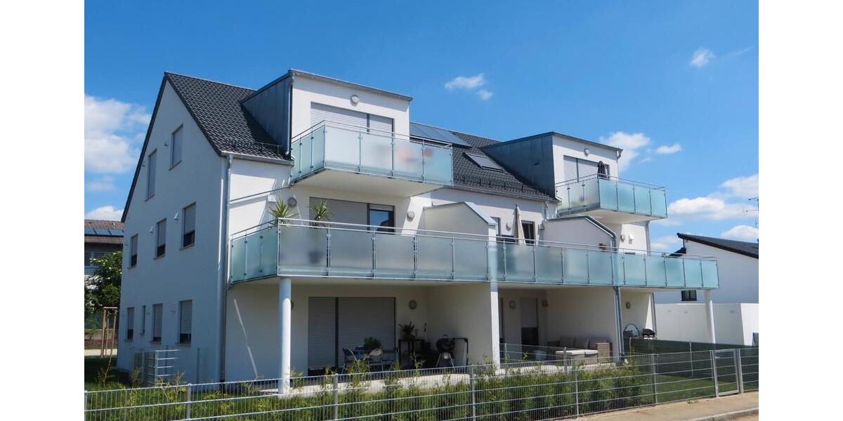 Etagenwohnung Gaimersheim - 3 Zimmer, 83 m&sup2;, 475.000&euro; | Angebot:26039814