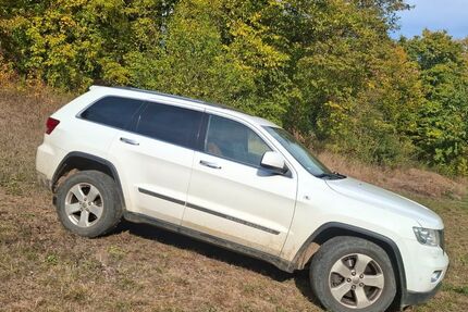 Jeep Grand Cherokee 149.000 km 15.500 &euro; Krautheim 74238