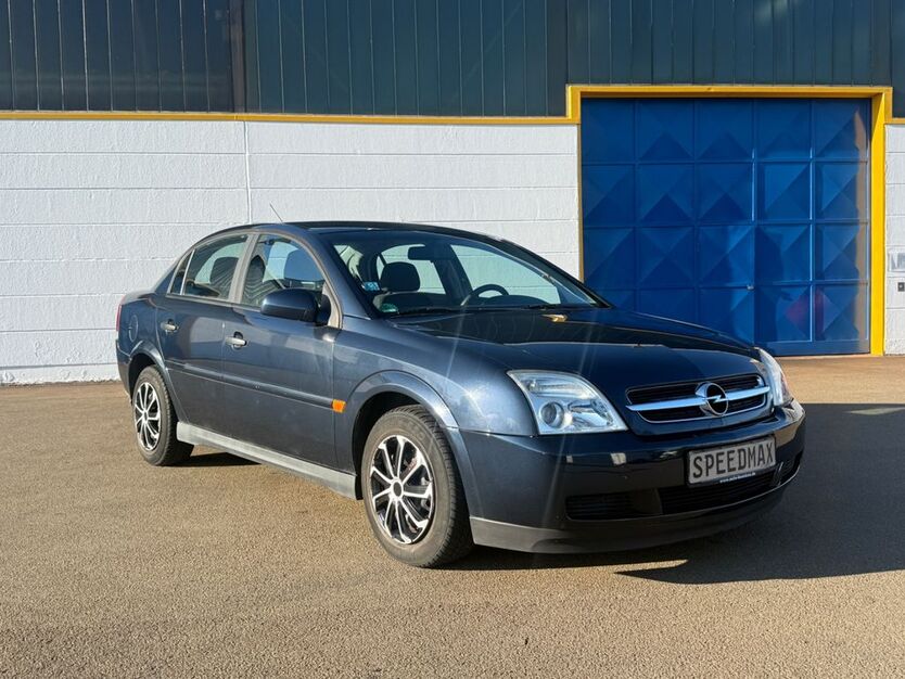 Opel Vectra 142.000 km 3.290 € Sankt. Wendel 66606